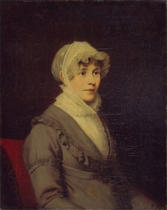 Portrait of Countess Yekaterina Petrovna Rostopchina by Orest Adamovich Kiprensky