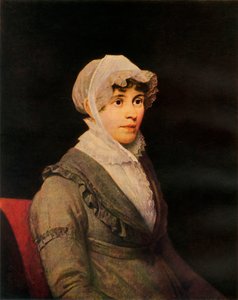 Portrait of Katerina Petrovna Rostopchina