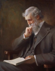 John Muir by Orlando Rouland
