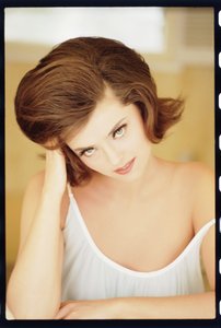 Actress, Jan Watson Portrait by Orlando Suero