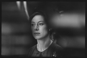 Princess Margaret during her visit to Los Angeles by Orlando Suero