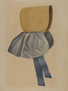 Bonnet by Orville A. Carroll