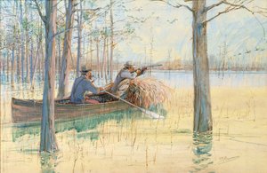 The Duck Hunters