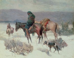 Winter Hunt