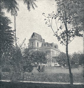 Palacete de Da. Veridiana Prado - Casas Particulares in São Paulo by Oscar Ernheim