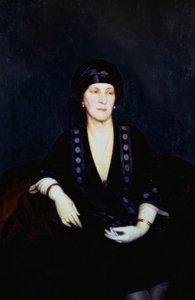 Portrait of Alaide Banti
