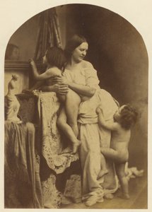 Madonna and Child with St. John the Baptist