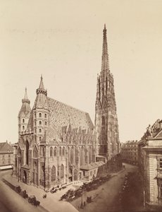 1., Stephansplatz 1 - St. Stephen
