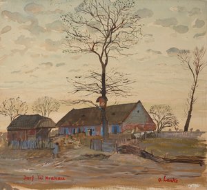 Village near Krakow