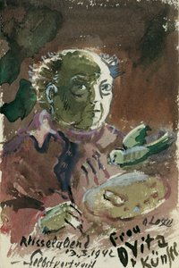 Self-Portrait