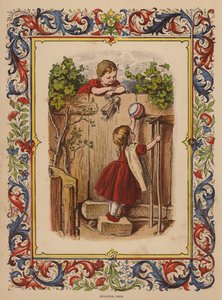 Children Playing