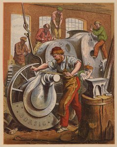 Engine Makers by Oskar Pletsch