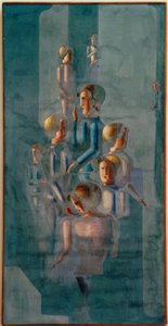 Folkwang Cycle: Lesson II