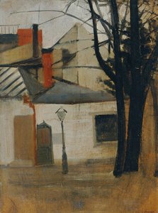 Street Corner
