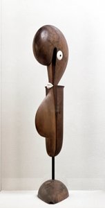 Grotesque by Oskar Schlemmer