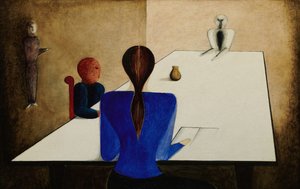Group at Table