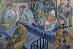 In the Barracks, 1989