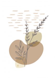 Neutral Botanical Forms