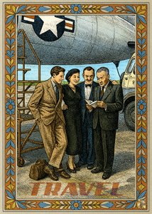 Vintage Air Travel