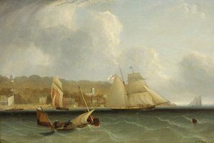Sea Scene
