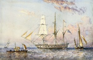The Ship HMS 