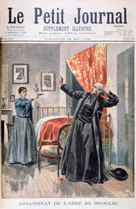 Assassination of the Abbé de Broglie