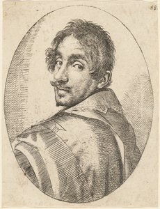 Self-Portrait by Ottavio Leoni