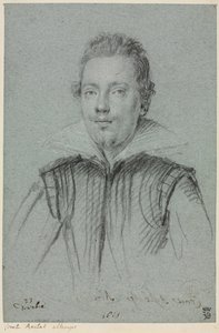 Comte Anibal Altemps by Ottavio Mario Leoni