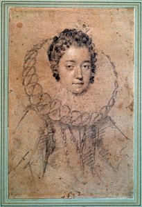 Female Portrait, 1612