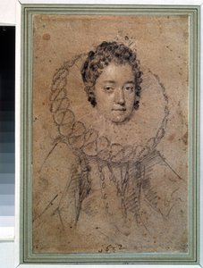 Portrait of a Lady of the Aristocracy