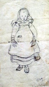 Margaret by Ottilia Eva Adelborg