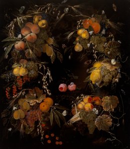 Autumnal Fruits