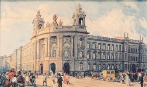 The Reichspost Museum