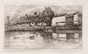 Lustheim by Otto H. Bacher