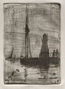 River Pier, 1878