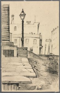 Street Scene, Cleveland