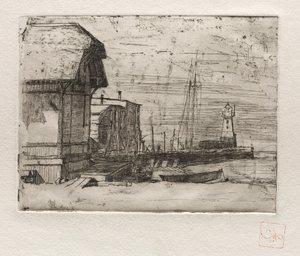 West Pier 1878