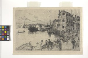 Castello Quarter, Riva