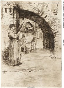 Retaie by Otto Henry Bacher