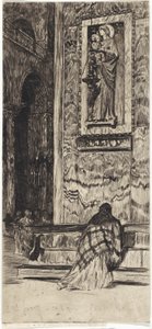 San Marco by Otto Henry Bacher
