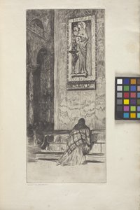 San Marco by Otto Henry Bacher