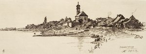 Schwabelweiss by Otto Henry Bacher