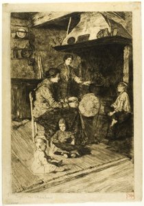 The Lace Maker