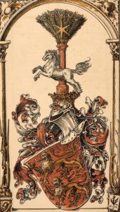 The Ancestral Coats of Arms of the German Princely Houses: The Welfs by Otto Hupp