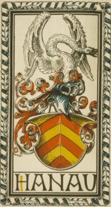 Hanau by Otto Hupp
