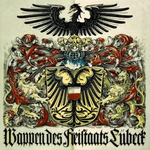 Heraldry / Coat of Arms by Otto Hupp