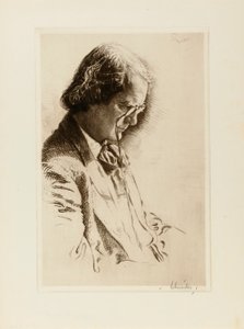 Elbert Hubbard by Otto J. Schneider