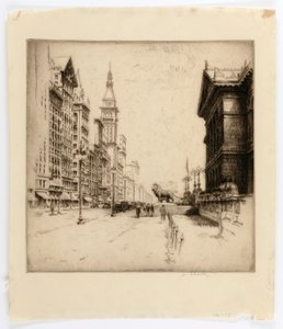 Grant Park by Otto J. Schneider