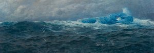 Arctic Ocean by Otto Ludvig Sinding