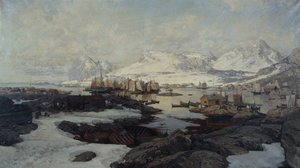 From Svolvær
